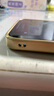 旌譽 JEORNYIR鎏金鋼化玻璃適用蘋果13pro手機殼iphone14promax新款裸機手感全包防摔耐磨保護套1516plus男女獨 金色電鍍玻璃殼-寶石藍 iPhone13ProMax 曬單實拍圖