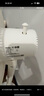 海爾（Haier）電風(fēng)扇家用落地扇立式大風(fēng)量搖頭電扇客廳宿舍節(jié)能辦公室柔風(fēng)輕音易拆洗七葉風(fēng)扇 HFS-J3511B 曬單實(shí)拍圖