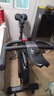 MOKFITNESSMOK(摩刻)-S10動感單車家用健身房智能磁控專業(yè)減肥運動器材靜音 S10Ultra（玄武黑） 曬單實拍圖