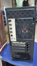 領(lǐng)睿英特爾酷睿i7升24核RTX4060獨(dú)顯64G內(nèi)存臺(tái)式電腦主機(jī)黑神話悟空3A游戲辦公設(shè)計(jì)師渲染組裝電腦全套 三：20線程強(qiáng)芯+32G+RX470/流暢吃雞 主機(jī)+24寸高清顯示器 曬單實(shí)拍圖