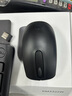 戴爾(DELL)KM3322W 鍵鼠套裝 無線鍵鼠套裝 辦公家用鍵鼠套裝 多媒體鍵鼠套裝 黑色 帶無線2.4G接收器 曬單實拍圖