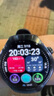HUAWEI WATCH 5 42mm基礎(chǔ)款不銹鋼表殼金星白素皮復(fù)合表帶watch5首創(chuàng)X-TAP智感窗鴻蒙腕上小藝eSIM通信 曬單實拍圖
