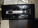 奧克斯（AUX）剃頭理發(fā)器電動(dòng)成人理發(fā)推子 光頭神器剪發(fā)器油頭雕刻電推子 理發(fā)工具全套銀色 曬單實(shí)拍圖