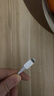 尊匠蘋果充電器正品充電線氮化鎵30W快充線PD套裝適配原裝iPhone14ProMax 16 15手機13充電頭20W數(shù)據(jù)線 【適用蘋果6-14系列】快充頭+閃充線丨1米套裝 曬單實拍圖