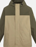 添柏嵐（Timberland）官方男裝新款沖鋒衣外套戶(hù)外防水夾克|A44XJ A44XJESP/綠色卡其 XL 曬單實(shí)拍圖