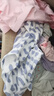 浪莎（LangSha）兒童內(nèi)褲女童內(nèi)褲中大童5A抑菌內(nèi)褲寶寶青少年平角短褲6條裝 140 曬單實(shí)拍圖