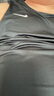 耐克（NIKE）男子速干訓練背心 DRI-FIT READY DV9814-010 2XL 曬單實(shí)拍圖