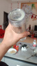 【雙層加厚摔不碎】高檔雙層水晶玻璃杯過(guò)濾泡茶鋼化玻璃防摔保溫 【加厚防爆升級(jí)雙層隔熱】400AA 曬單實(shí)拍圖