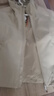 CAT卡特新品男士戶(hù)外休閑三防防風(fēng)防潑水防污運(yùn)動(dòng)風(fēng)連帽夾克外套 淺卡其 M 曬單實(shí)拍圖
