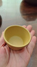 茶域 宜興紫砂品茶杯原礦段泥主人杯茶盞單只品茗杯口杯茶碗小茶杯子 宛如品茗杯40cc【段泥】 曬單實(shí)拍圖