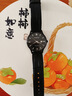 天王（TIAN WANG）手表男時(shí)尚石英表皮帶防水學(xué)生腕表輕薄簡(jiǎn)約國表生日禮物31533 經(jīng)典黑GS31533B.D.LB.B 曬單實(shí)拍圖