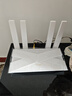普聯(lián)（TP-LINK） 大道AX3000滿血WiFi6千兆無(wú)線路由器 5G雙頻穿墻 Mesh 3000M無(wú)線速率 信號(hào)增強(qiáng) 支持易展 XDR3010 曬單實(shí)拍圖