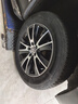 德國(guó)馬牌（Continental）汽車(chē)輪胎 235/55R17 99V UCJ適配大眾途觀(guān) 奧迪Q3 別克君越 曬單實(shí)拍圖