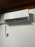奧克斯（AUX）大1.5匹 省電俠Pro 新一級能效 國家補貼 家用變頻冷暖兩用 掛壁式空調(diào)掛機KFR-35GW/BpR3AES1(B1) 曬單實拍圖