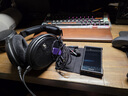 NICEHCK原道EBX25Ti鈦合金旗艦平頭塞HiFi發(fā)燒級(jí)有線耳機(jī)MMCX可換線耳機(jī) EBX25Ti 黑色 3.5mm單端版 曬單實(shí)拍圖