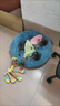 狗狗的衣服泰迪秋冬裝博美保暖小型犬2023新款加厚幼犬比熊冬季 網(wǎng)紅牛油果綠色 S背長20建議2-3斤使用 曬單實(shí)拍圖