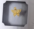 周大福 小版金絲羽蝶蝴蝶黃金吊墜(工費(fèi)380)約2.7g EOF1374七夕 曬單實(shí)拍圖