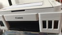 佳能（Canon）G3810大容量可加墨打印機打印復印掃描一體機家用家庭學生作業(yè)辦公彩色噴墨墨倉式手機無線連接 【G3810 白】3in1-無線打印-7000頁 官方標配 曬單實拍圖