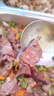 熟豬肺子免洗豬肺批發(fā)五香鹵豬肺食材下酒菜熟食散養(yǎng)豬新鮮鹵豬肺 無(wú)防腐劑全熟豬肺1袋（500克） 曬單實(shí)拍圖