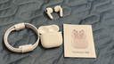 【官配正品丨新Air第4代】藍(lán)牙耳機無線airpods4主動降噪ANC用于蘋果iPhone16/15/14/半入耳式ios 【主動降噪版全功能pods4】 靈動島彈窗+空間音頻+三真電量 曬單實拍圖