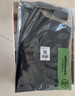 杰克·瓊斯（JACK&JONES）男裝九分褲男士休閑褲垂感商務(wù)男褲夏季直筒褲子男薄款高級感 S03黑色 36 185 曬單實拍圖