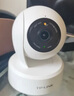 普聯(lián)（TP-LINK）監(jiān)控攝像頭 500萬3K智能雙光全彩夜視 360度全景手機(jī)遠(yuǎn)程語音通話 寶寶寵物室內(nèi)家用安防 IPC45AW 曬單實拍圖