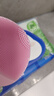 斐珞爾（FOREO）露娜洗臉儀LUNA mini2凈透潔面儀平衡油脂洗臉儀電動 清潔毛孔洗臉神器 粉色 曬單實拍圖