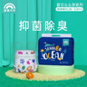 盛夏光年么么茶 紙尿褲XL碼 32片 尿褲 尿不濕嬰兒 超薄 曬單實拍圖