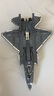 啟蒙飛機積木玩具軍事戰(zhàn)斗機模型擺件男孩禮物 殲35艦載版23037 曬單實拍圖