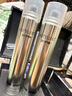 造型師發(fā)膠定型噴霧干膠保濕定型水啫喱水頭發(fā)蓬松造型男女士400ml*2 曬單實拍圖