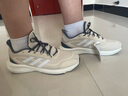 ADIDAS阿迪達斯男鞋女鞋秋季新款休閑運動(dòng)鞋網(wǎng)面透氣輕便減震跑鞋跑步鞋 JP9792【官方正品 假一賠十】 46 曬單實(shí)拍圖
