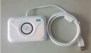 磁音 明華澳漢感應(yīng)讀卡器RF-EYE-U010非接觸IC卡會(huì)員讀卡器M1卡射頻讀寫器感應(yīng)IC卡 白色 曬單實(shí)拍圖
