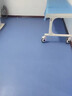 炫嘉米塔爾pvc塑膠地板革醫(yī)院專用商用防滑耐磨地膠幼兒園樓梯室內(nèi)同質(zhì)透心 曬單實(shí)拍圖