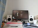 漫步者（EDIFIER）MR4 有源監(jiān)聽2.0音箱  HIFI音質(zhì) 多媒體電腦電視音響 桌面音響 白色 七夕情人節(jié)禮物 曬單實(shí)拍圖