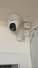 HIKVISION?？低暉o線wifi監(jiān)控器攝像頭家用360度全景400萬超清云臺旋轉(zhuǎn)手機(jī)遠(yuǎn)程室內(nèi)可對講AI人形偵測K44H 曬單實拍圖
