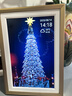 ARZOPA阿卓帕 10.1英寸數(shù)碼電子相框 智能云相框 高清電子相冊(cè) 照片視頻觸摸播放  節(jié)日禮物 D10香檳金 曬單實(shí)拍圖