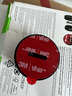 貝爾金（BELKIN）適用AirTag鑰匙扣 書(shū)包掛扣 airtags保護(hù)卡扣 追蹤器別扣 硅膠耐臟防摔殼 MSC016 黑色  曬單實(shí)拍圖