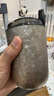 SIMELO施美樂純鈦保溫咖啡杯男女士便攜鈦水杯子生日禮物 380ML璀璨銀河 曬單實拍圖