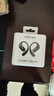 韶音（SHOKZ）OpenFit 2 T920新一代舒適圈開(kāi)放式耳機(jī)掛耳式藍(lán)牙耳機(jī)運(yùn)動(dòng)跑步騎行無(wú)線非骨傳導(dǎo) 闌夜黑 曬單實(shí)拍圖