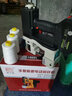 瑞工手提式鋰電池36V縫包機(jī)充電款封包機(jī)小型編織袋封口機(jī)米袋打包機(jī) GK9-890D型（36V鋰電池充電款） 曬單實(shí)拍圖
