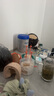 愛他美（Aptamil）德國白金版HMO 嬰兒配方奶粉pre段 (0-6個月) 800g 德愛白金 曬單實拍圖