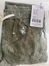 Homlean美式純棉休閑褲男春夏小眾潮牌復(fù)古寬松工裝長褲子HS60軍綠色2XL 曬單實(shí)拍圖