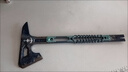 奴風(fēng)三角洲行動(dòng)周邊黑海戰斧武器模型合金兵器擺件黑海手斧同款玩具 【黑海戰斧22cm】送架子 曬單實(shí)拍圖