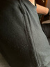 714street國潮【速干透氣】防曬涼感抗皺抗菌短袖t恤男夏季情侶裝運動(dòng)上衣 黑色 XL 曬單實(shí)拍圖