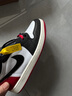 Jordan黑腳趾 消失的飛翼Air Jordan 1  OG男運動鞋DZ5485-106 42.5 曬單實拍圖