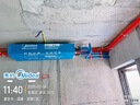 美的（Midea）中央空調(diào)風(fēng)管機(jī)一拖一3匹一級(jí)能效客廳家用樂(lè)享星光旗艦版KFR-72T2W/B3N8-XGQ(1)Ⅲ家電國(guó)家補(bǔ)貼 曬單實(shí)拍圖