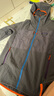 PATAGONIA男士 R2 Techface 戶外抓絨衣連帽保暖防風(fēng)抓絨衣巴塔哥尼亞83731 FGE灰色 M 曬單實(shí)拍圖