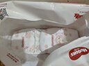 好奇（Huggies）鉑金裝紙尿褲NB84片(5kg以下)新生兒小號嬰兒尿不濕小桃褲超薄 曬單實拍圖