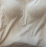 ubras劉雯同款抹胸帶胸墊背心透氣吊帶背心女內(nèi)搭打底背心內(nèi)衣女 白色 L 曬單實(shí)拍圖