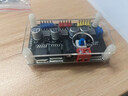 DC電源模塊3.3V5V12V多路輸出直流可調(diào)穩(wěn)壓降壓轉(zhuǎn)換精準(zhǔn)穩(wěn)定監(jiān)控賽車供電模塊lm2596 LM2596可調(diào)電源模塊（升級(jí)帶透明殼） 曬單實(shí)拍圖